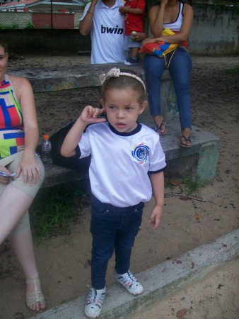 Inauguración Nivel 1- Julio de 2012