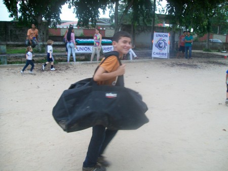 Inauguración Nivel 1- Julio de 2012