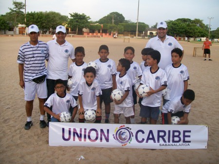 Inauguración Nivel 2-3 Junio de 2012