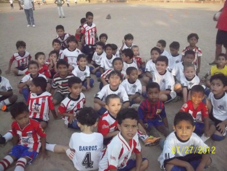 El futuro esta en ellos